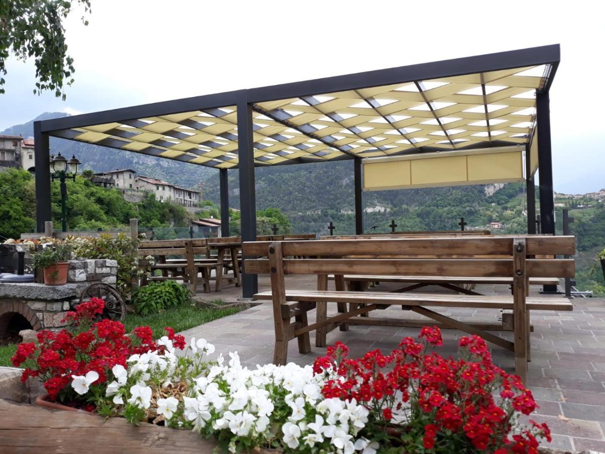Agriturismo La Zangola Tremosine Екстериор снимка