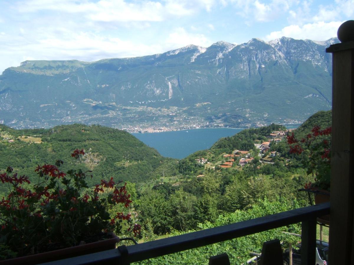 Agriturismo La Zangola Tremosine Екстериор снимка