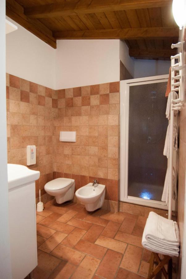 Agriturismo La Zangola Tremosine Екстериор снимка