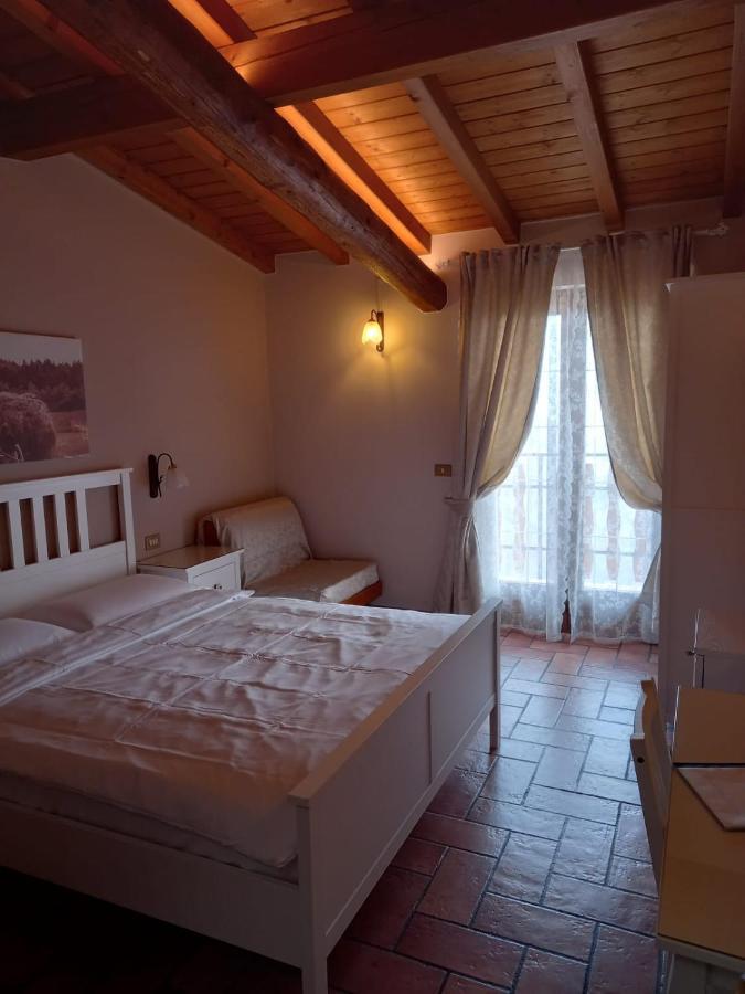 Agriturismo La Zangola Tremosine Екстериор снимка
