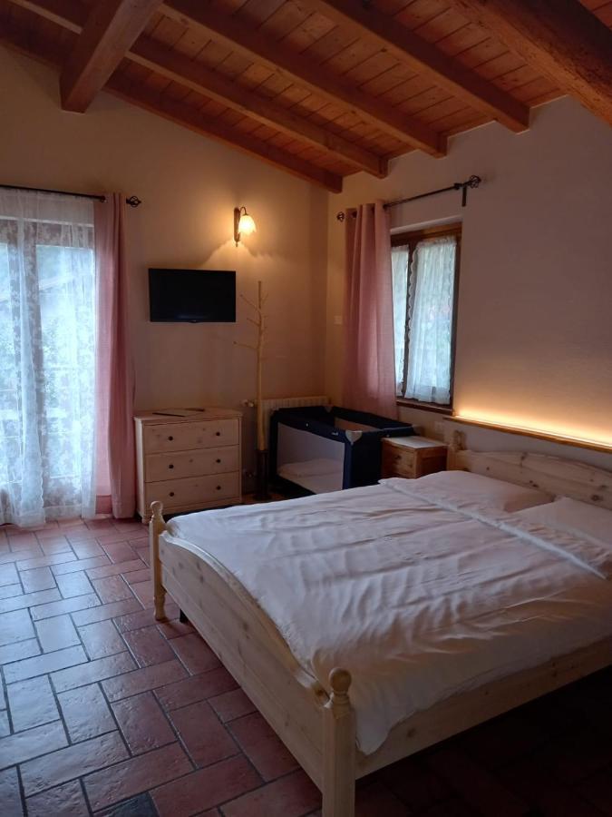 Agriturismo La Zangola Tremosine Екстериор снимка