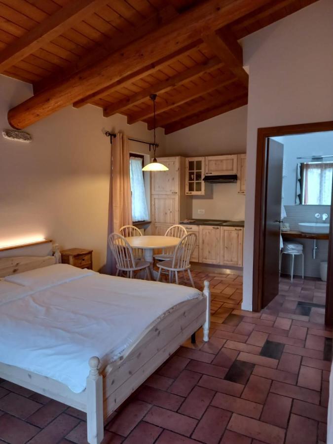 Agriturismo La Zangola Tremosine Екстериор снимка
