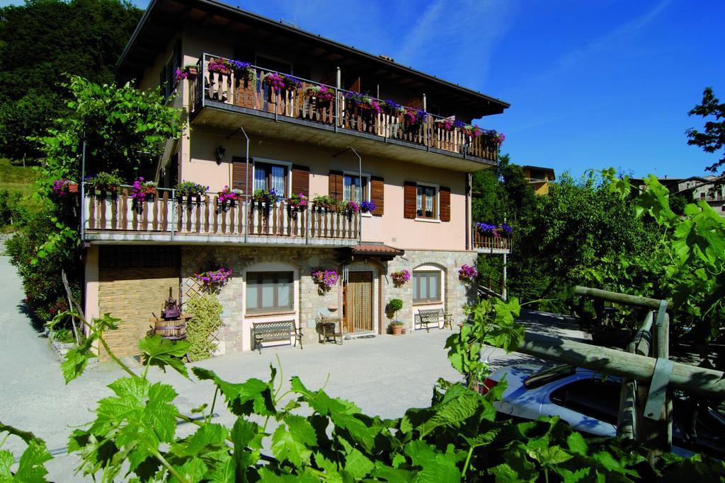 Agriturismo La Zangola Tremosine Екстериор снимка
