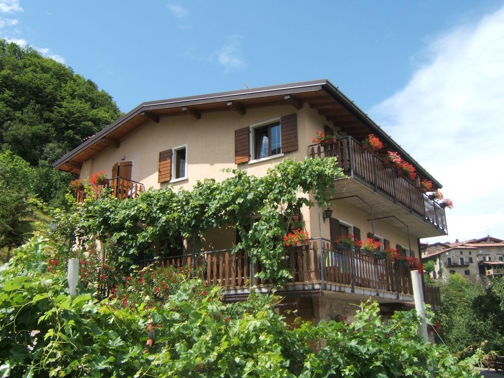 Agriturismo La Zangola Tremosine Екстериор снимка