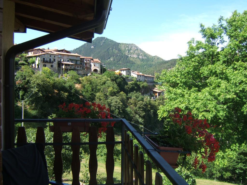 Agriturismo La Zangola Tremosine Екстериор снимка