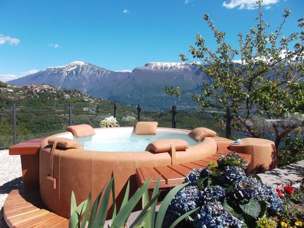 Agriturismo La Zangola Tremosine Екстериор снимка