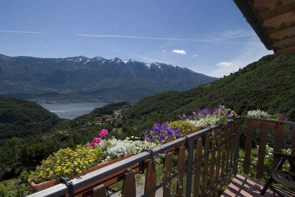 Agriturismo La Zangola Tremosine Екстериор снимка