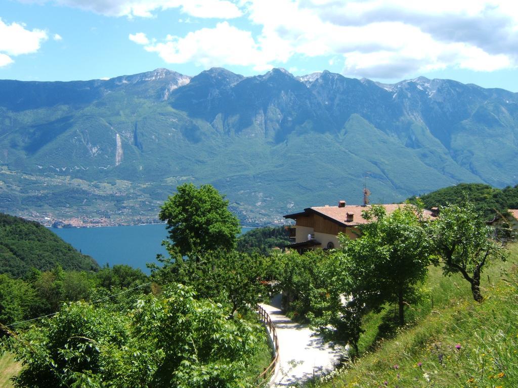 Agriturismo La Zangola Tremosine Екстериор снимка