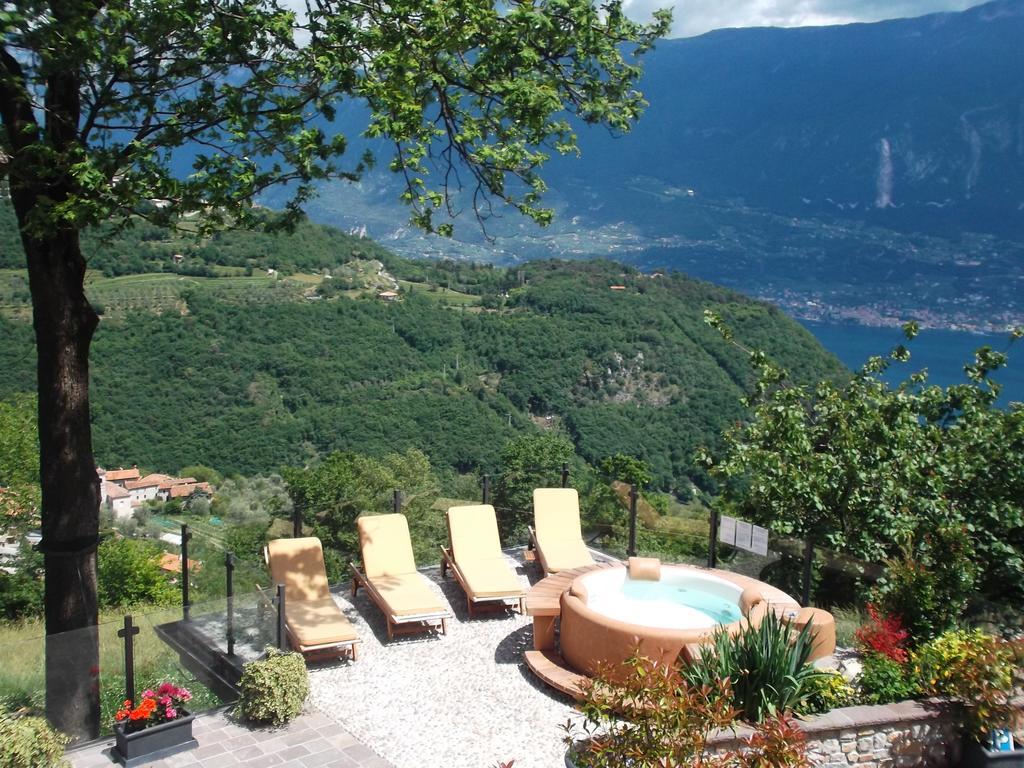 Agriturismo La Zangola Tremosine Екстериор снимка