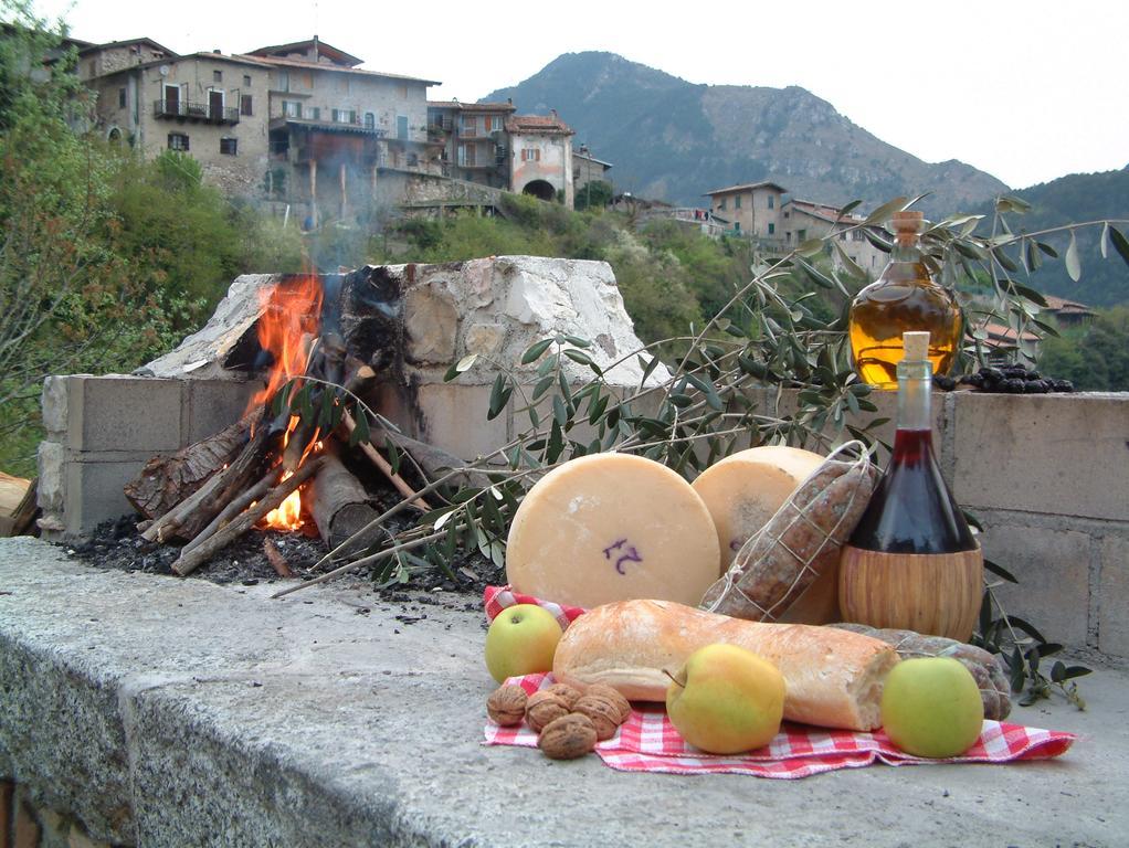 Agriturismo La Zangola Tremosine Екстериор снимка