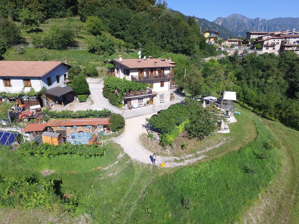 Agriturismo La Zangola Tremosine Екстериор снимка