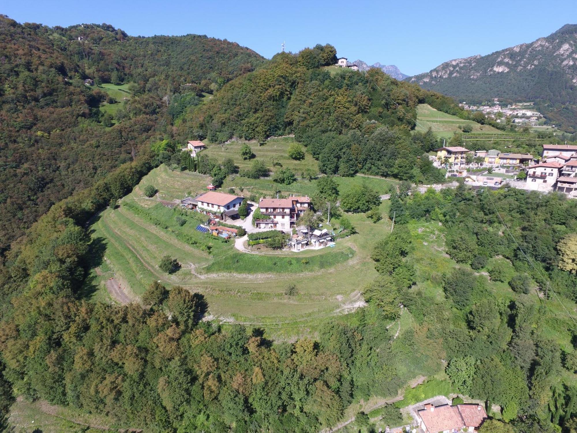 Agriturismo La Zangola Tremosine Екстериор снимка