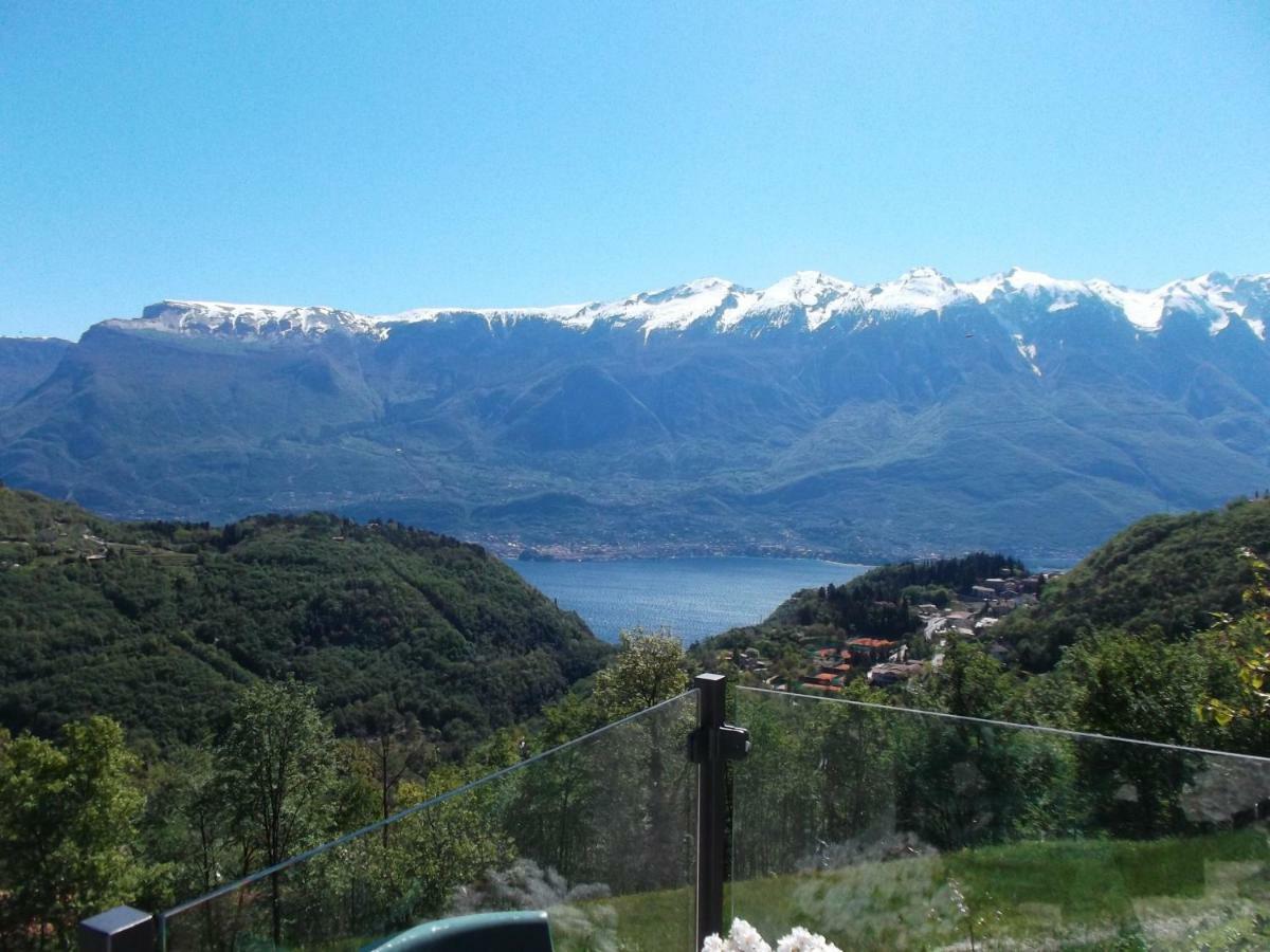 Agriturismo La Zangola Tremosine Екстериор снимка