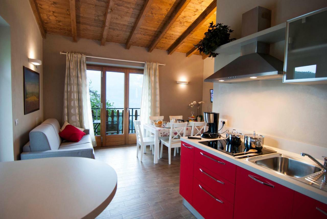 Agriturismo La Zangola Tremosine Екстериор снимка