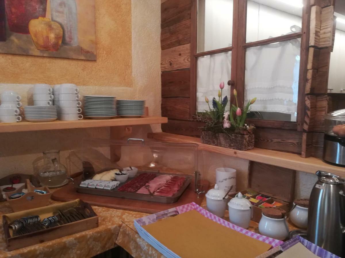 Agriturismo La Zangola Tremosine Екстериор снимка