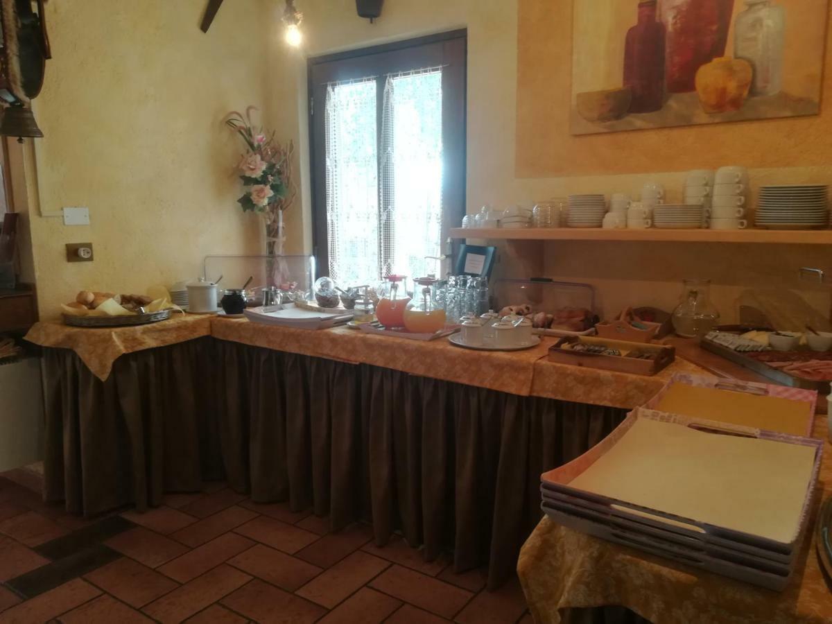 Agriturismo La Zangola Tremosine Екстериор снимка