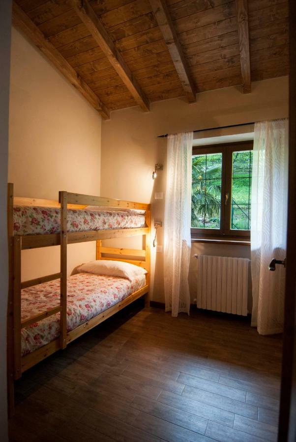 Agriturismo La Zangola Tremosine Екстериор снимка